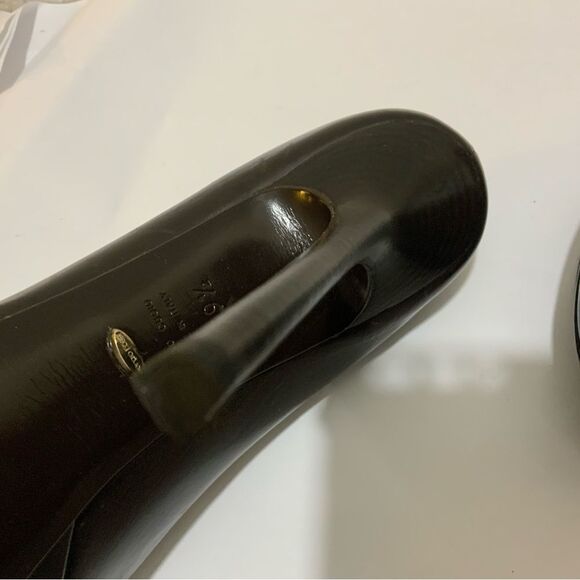 Sergio Rossi Scarpe Donna Stiletto Pumps size 39.5 - Picture 5 of 8